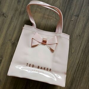 SOLD | NWOT | Ted Baker Bow Bag
